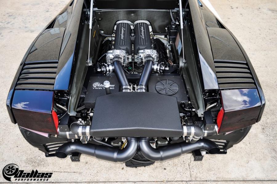  Lamborghini Gallardo by Dallas Performance 2014 года  (фото 5 из 8)